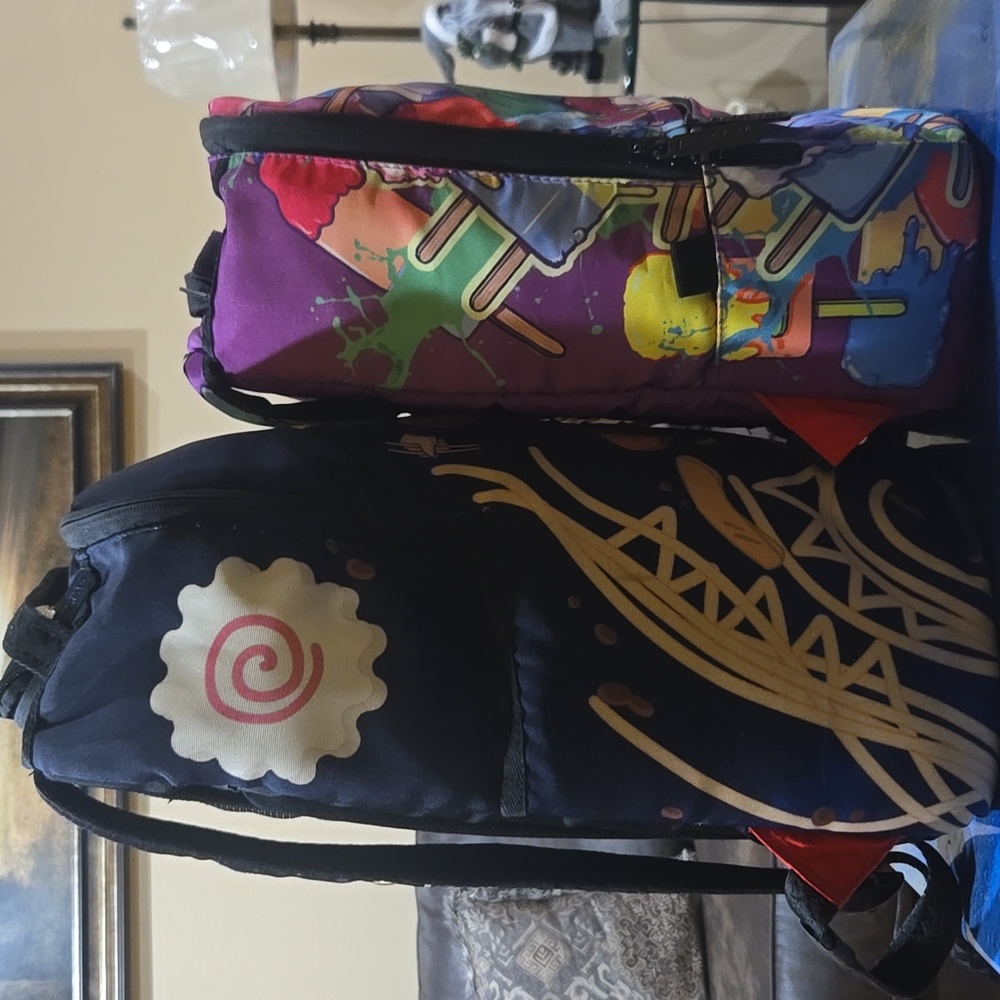 Mini Sprayground Popsicle Backpack - Picture 8 of 9